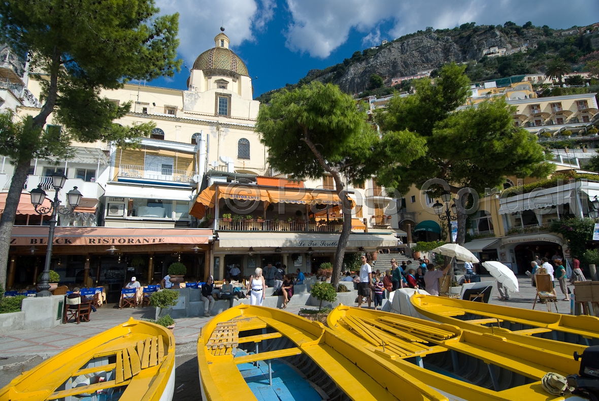 Amalfi Coast, Campania, Italy
(cod:Campania  - Amalfi Coast 46)